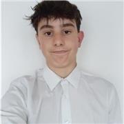 Profesor particular experimentado en enseñar a niños de primaria. Muy buena nota en 4t de la ESO